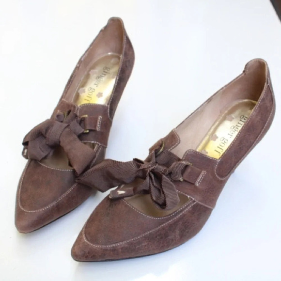 Ginger Goff booties - Picture 2 of 12